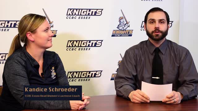 Women's Lacrosse: Knights Season Preview with Head Coach Kandice Schroeder