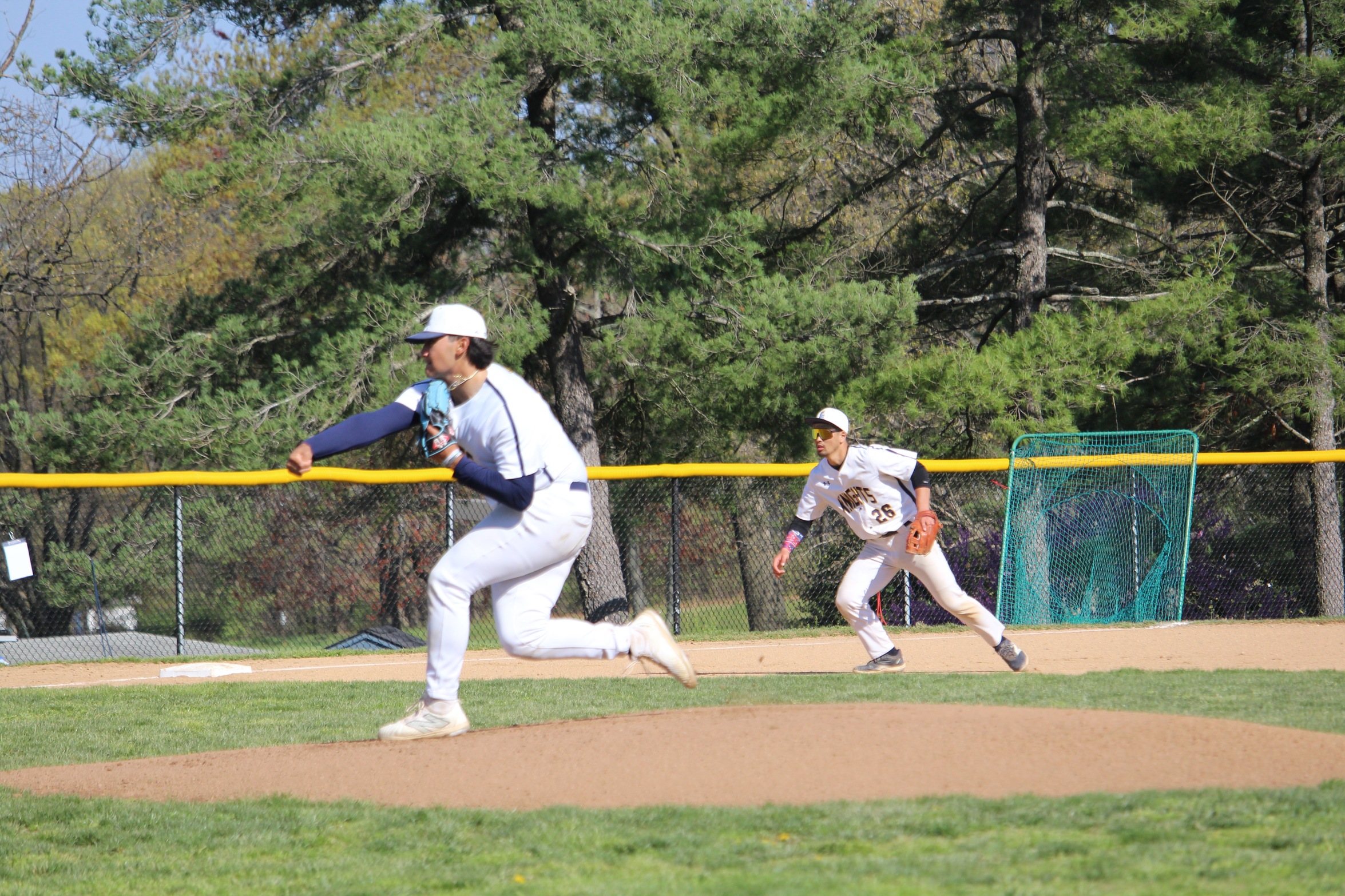 CCBC Essex Firing On All Cylinders Against Raptors