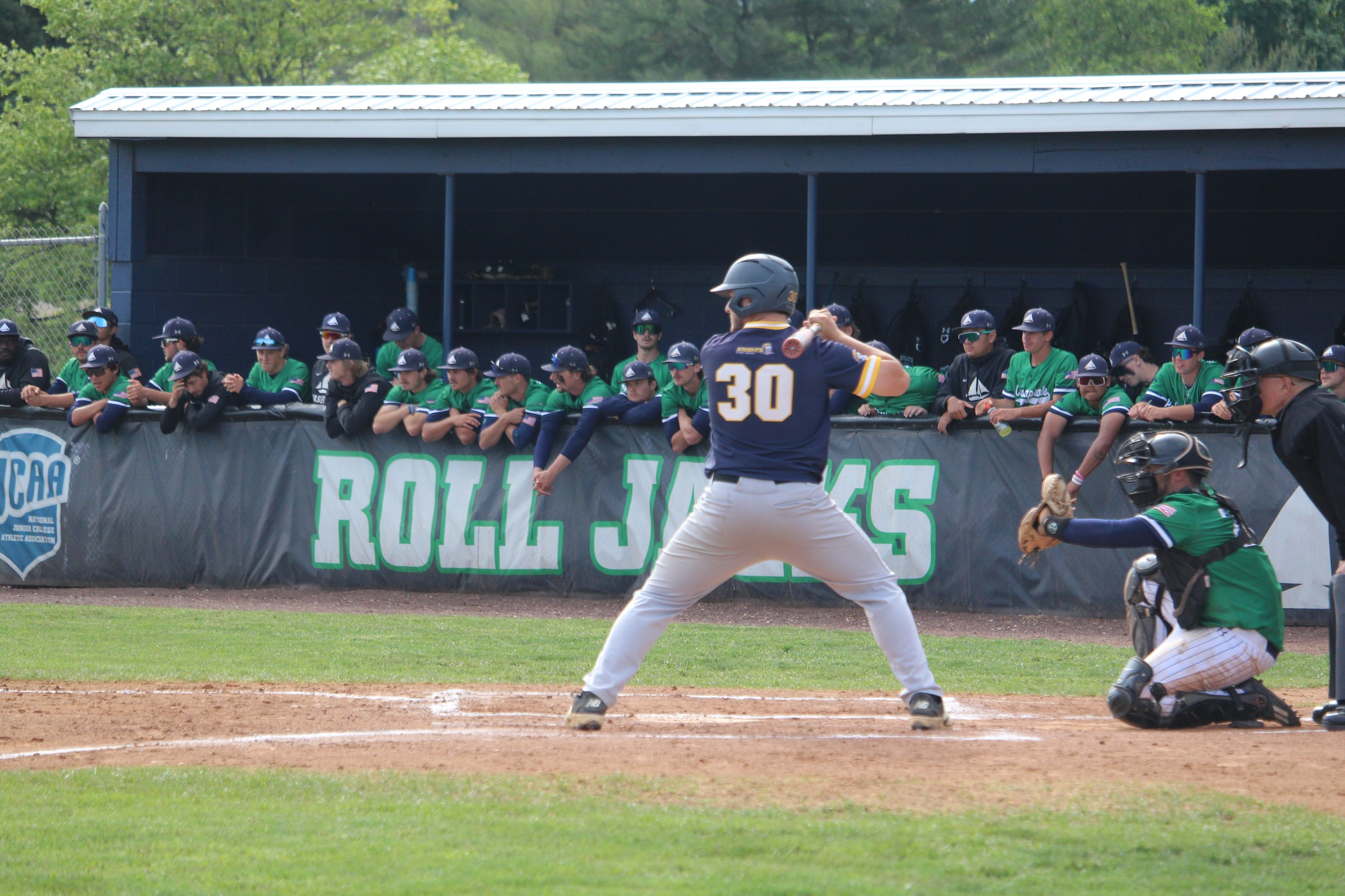 CCBC Essex Drops Tough One to #1 Seed Chesapeake College in Region 20 Semifinal