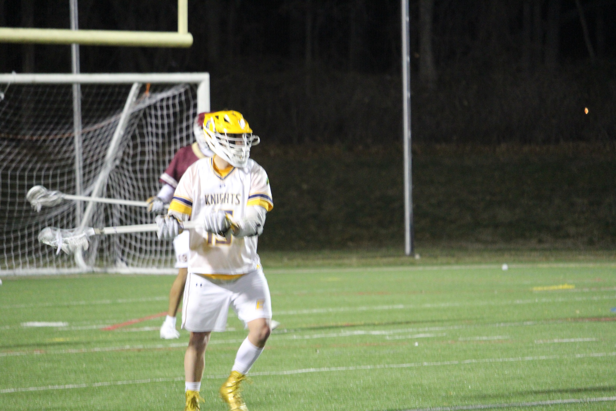 Knights offense shines in win over Howard